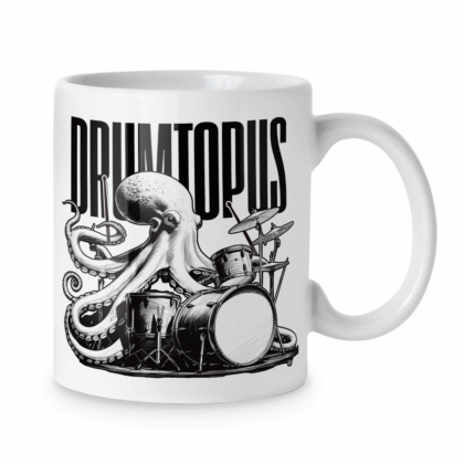 Kubek Drumtopus