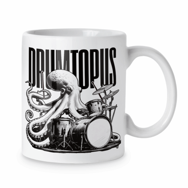 Kubek Drumtopus