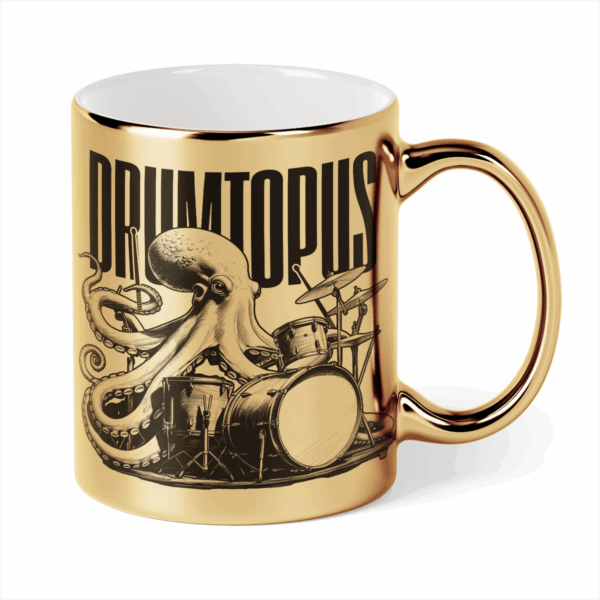Kubek Złoty Drumtopus