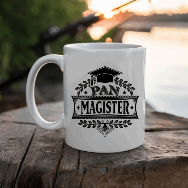 Kubek Pan magister - obrazek 5