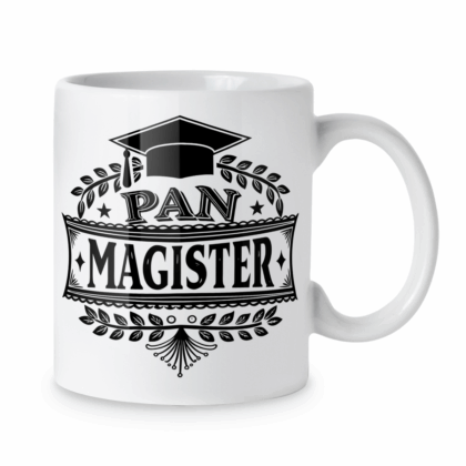 Kubek Pan magister