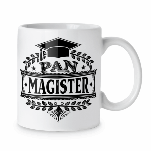 Kubek Pan magister
