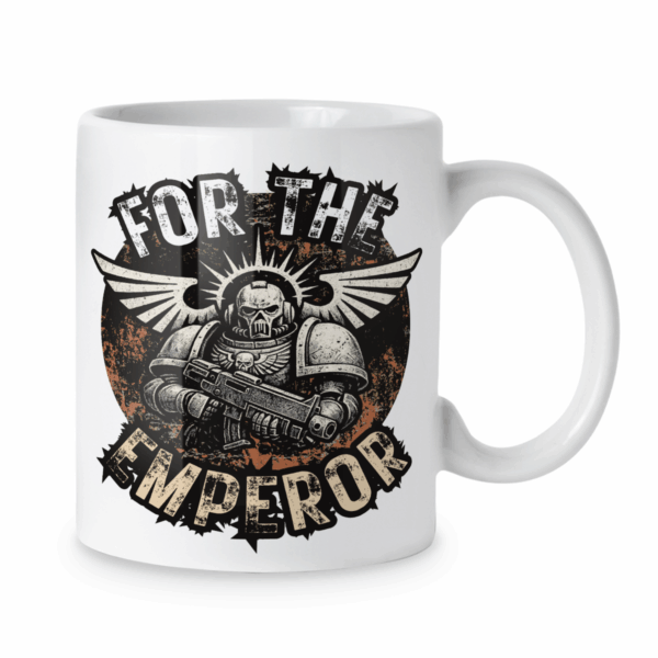 Kubek For the emperor