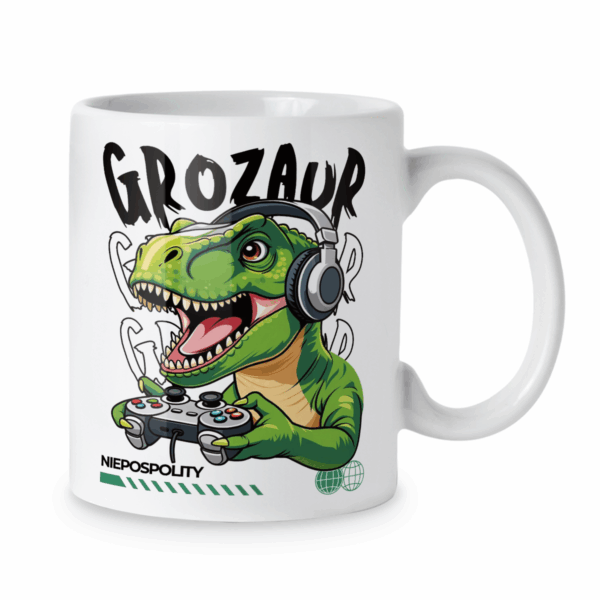 Kubek Grozaur niepospolity