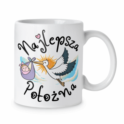 Kubek Najlepsza położna