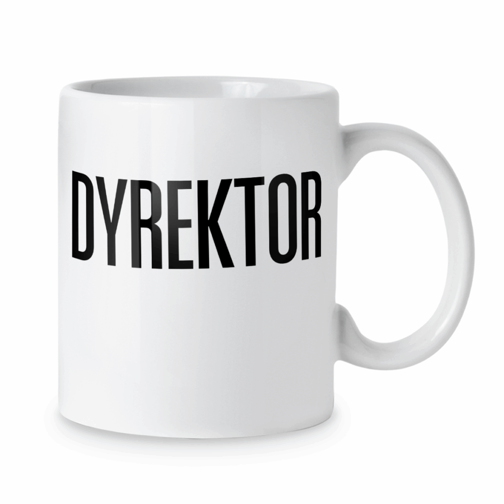 Kubek Dyrektor
