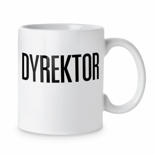 Kubek Dyrektor