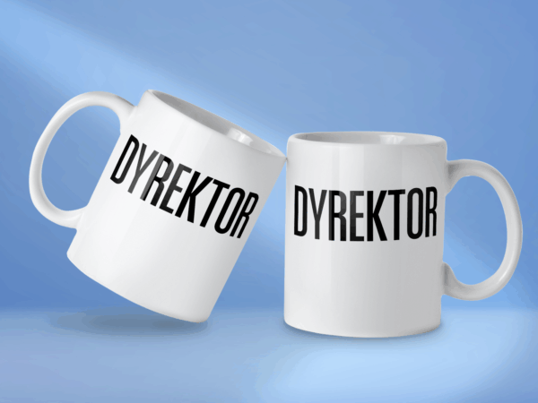 Kubek Dyrektor - obrazek 2