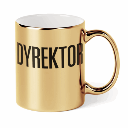Kubek Złoty Dyrektor