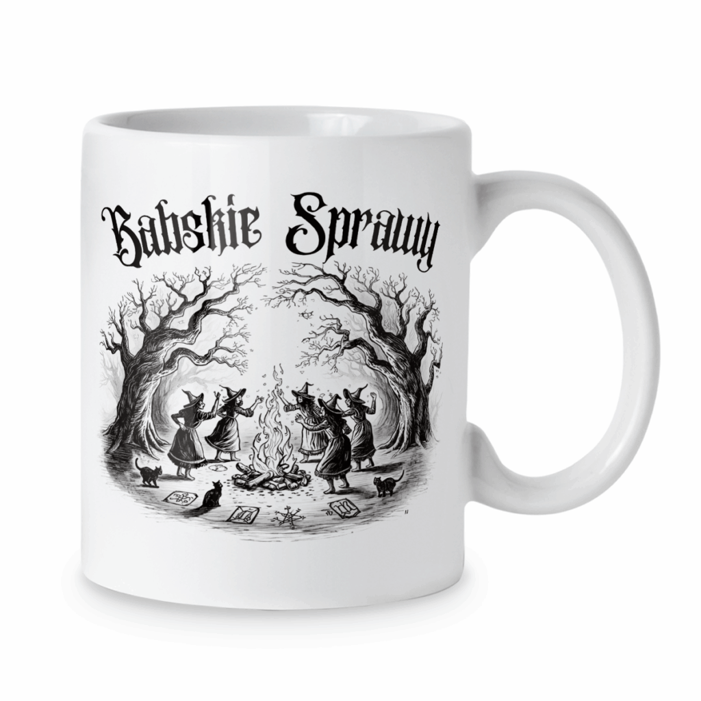 Kubek Babskie Sprawy