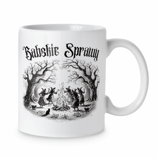 Kubek Babskie Sprawy