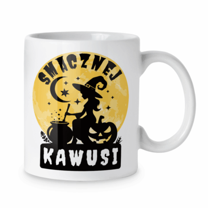 Kubek Czarownica smacznej kawusi