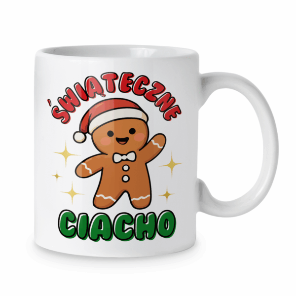 Kubek Świąteczne ciacho