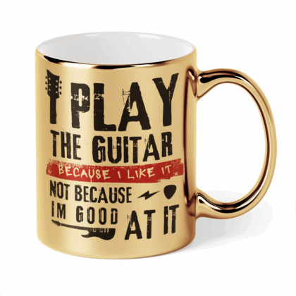 Kubek Złoty I play the guitar because i like it not because im good at it