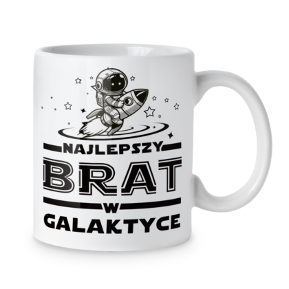 Kubek Najlepszy brat w galaktyce