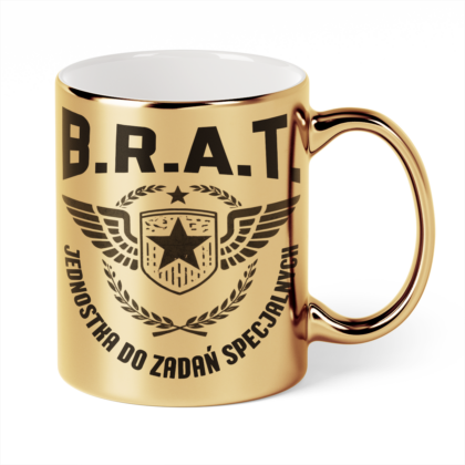Kubek Złoty B.R.A.T. jednostka do zadań specjalnych