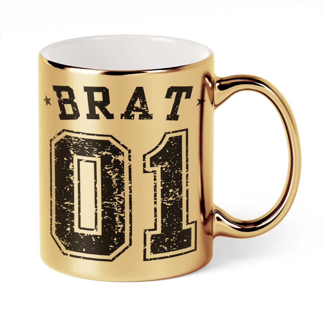 Kubek Złoty Brat 01