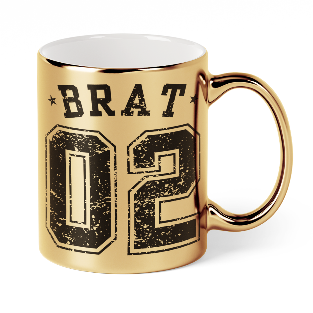 Kubek Złoty Brat 02