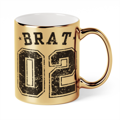 Kubek Złoty Brat 02