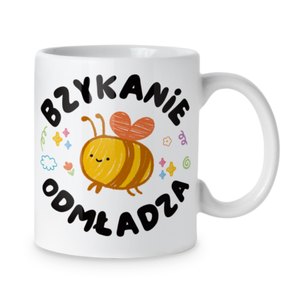 Kubek Bzykanie odmładza