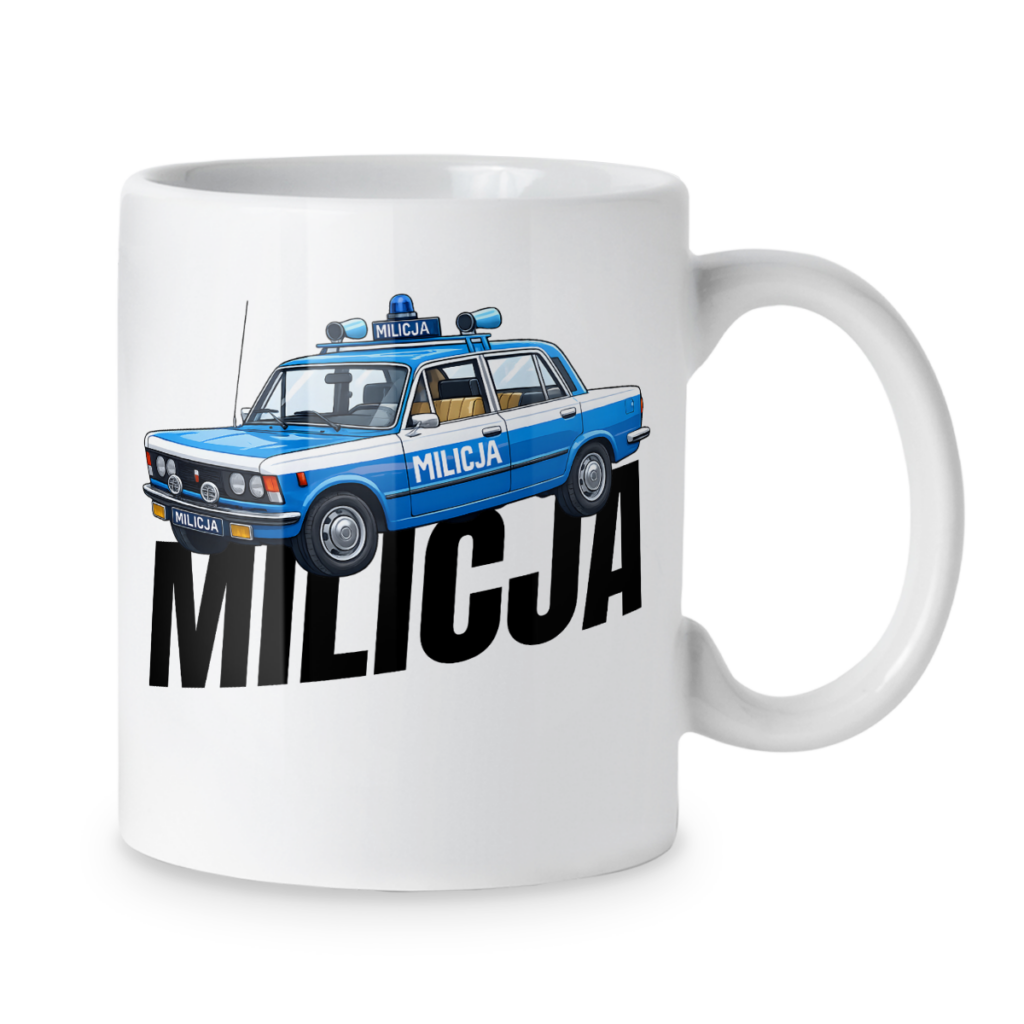 Kubek Milicja