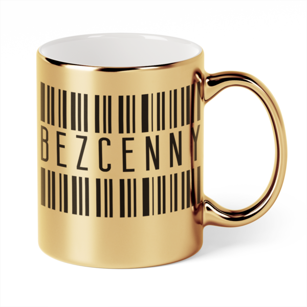 Kubek Złoty Bezcenny