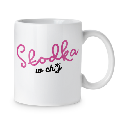Kubek Słodka w ch*j