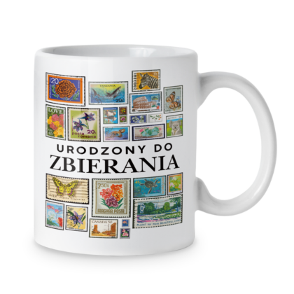 Kubek Urodzony do zbierania