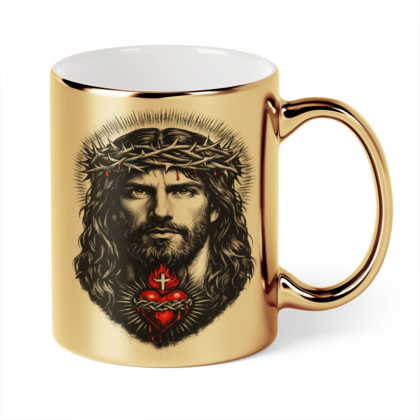 Kubek Złoty Chrystus król