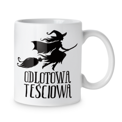 Kubek Odlotowa teściowa