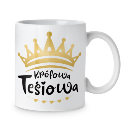 Kubek Królowa teściowa