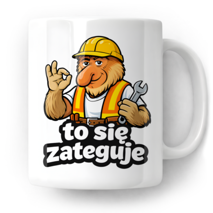 Kubek To się zateguje