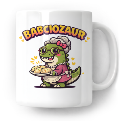 Kubek Babciozaur
