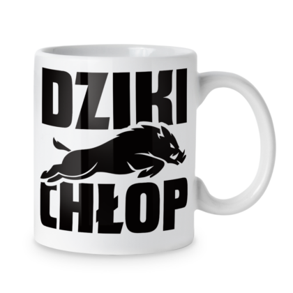 Kubek Dziki chłop