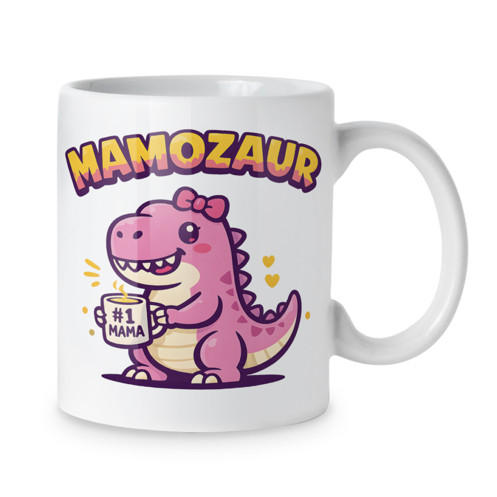 Kubek Mamozaur