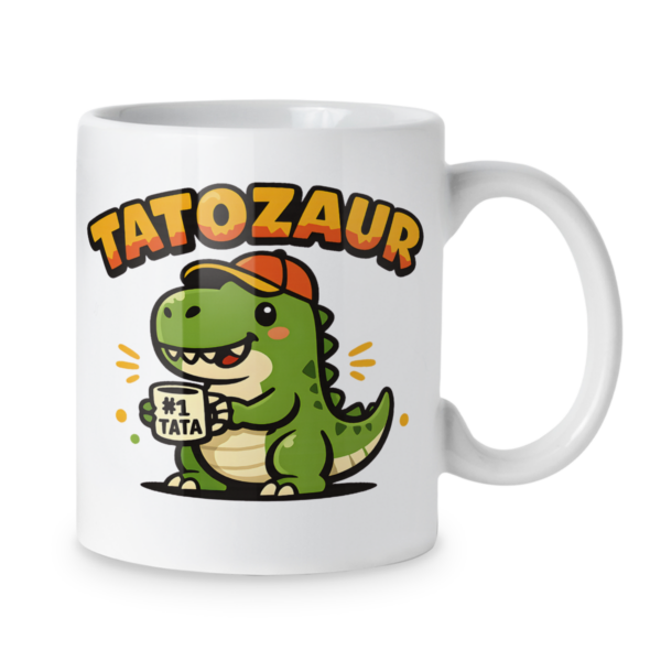 Kubek Tatozaur