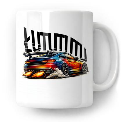 Kubek Auto łutututu