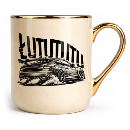 Kubek Elegant Auto łutututu