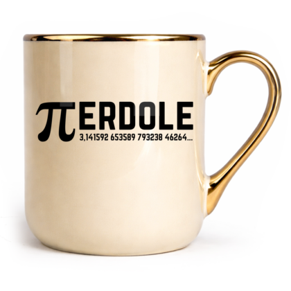 Kubek Elegant Pi erdole