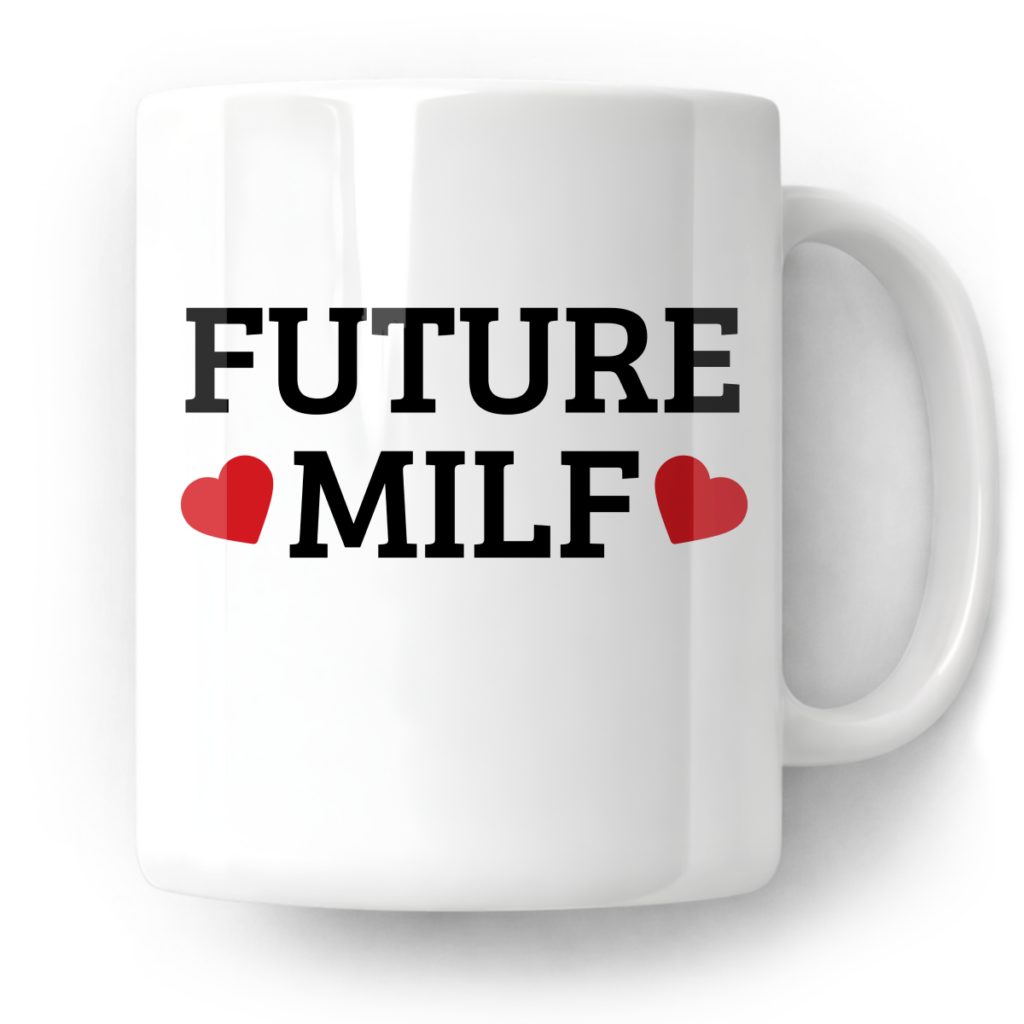 Kubek Future milf