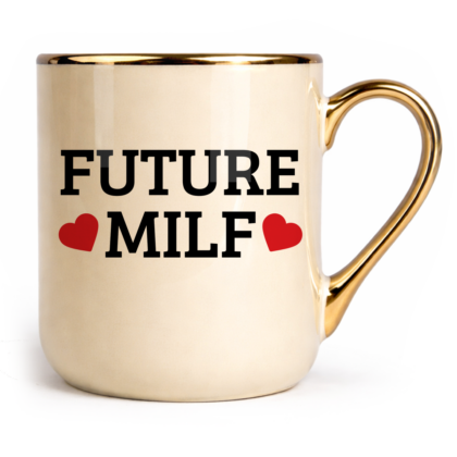 Kubek Elegant Future milf