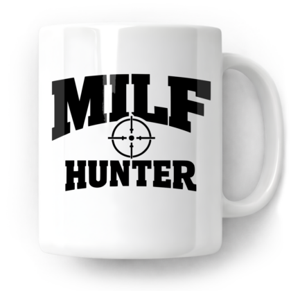 Kubek Milf hunter