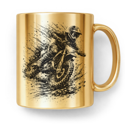 Kubek Złoty Motocross