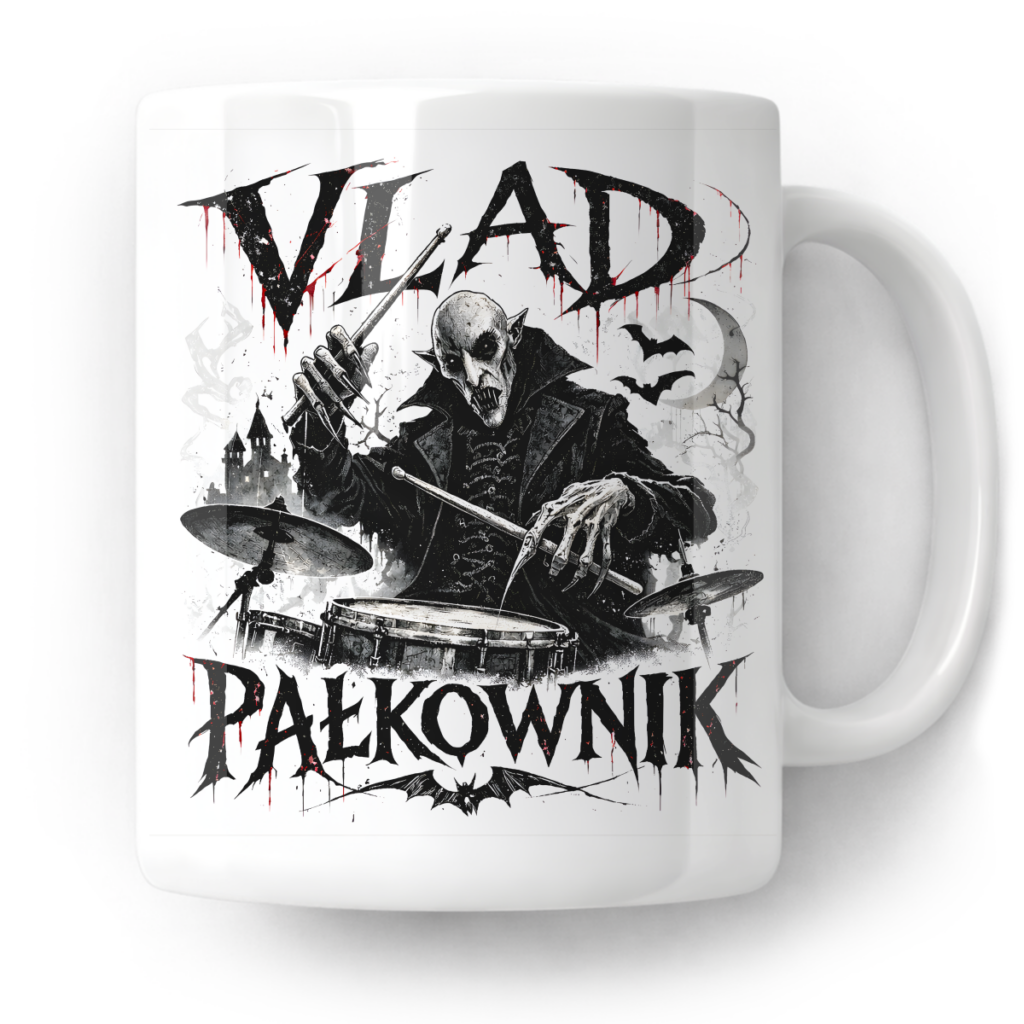 Kubek Vlad pałkownik