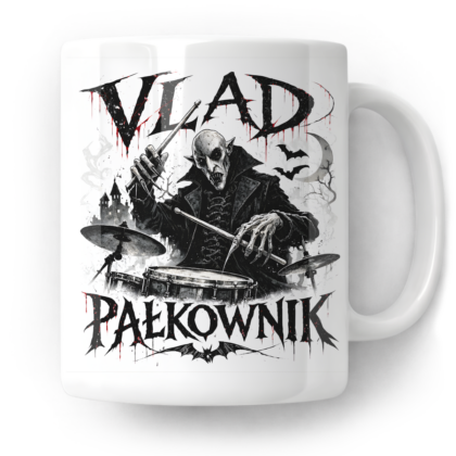 Kubek Vlad pałkownik