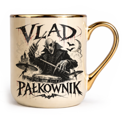 Kubek Elegant Vlad pałkownik