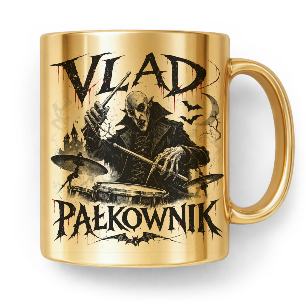 Kubek Złoty Vlad pałkownik