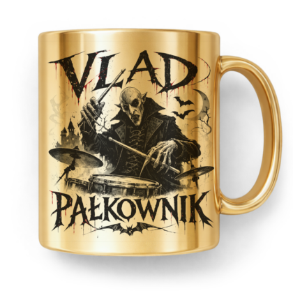 Kubek Złoty Vlad pałkownik
