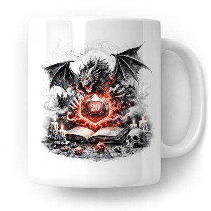 Kubek Dungeon master