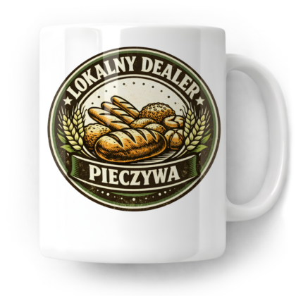 Kubek Lokalny dealer pieczywa